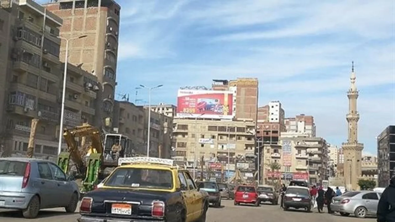 تقلبات جوية واعتدال في درجات الحرارة نهار اليوم بمحافظة الغربية